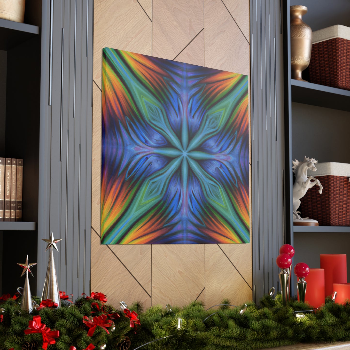 Michelangelo Buonarroti- Canvas