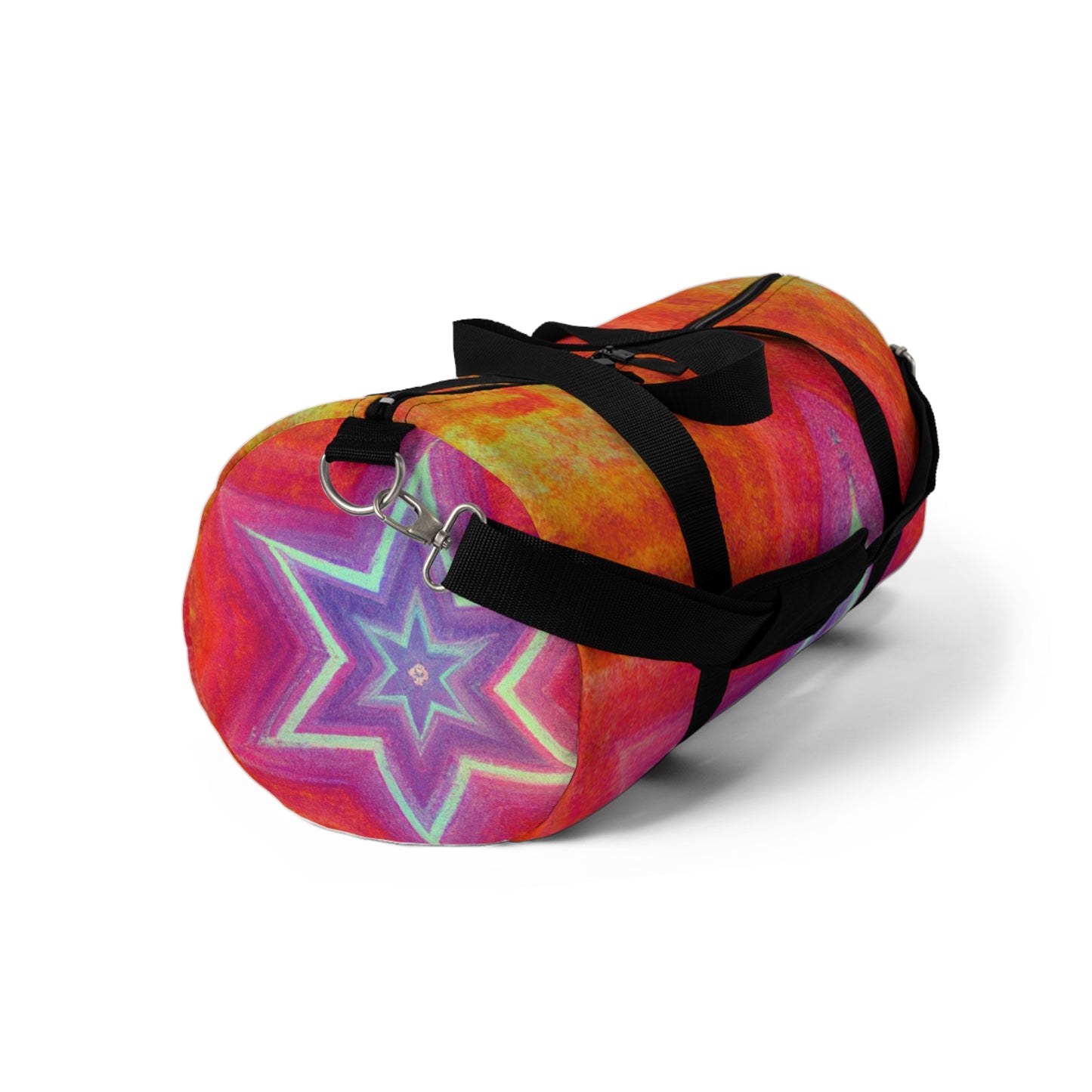 Joseph Bramah (1748–1814), English engineer and inventor.-Duffle Bag