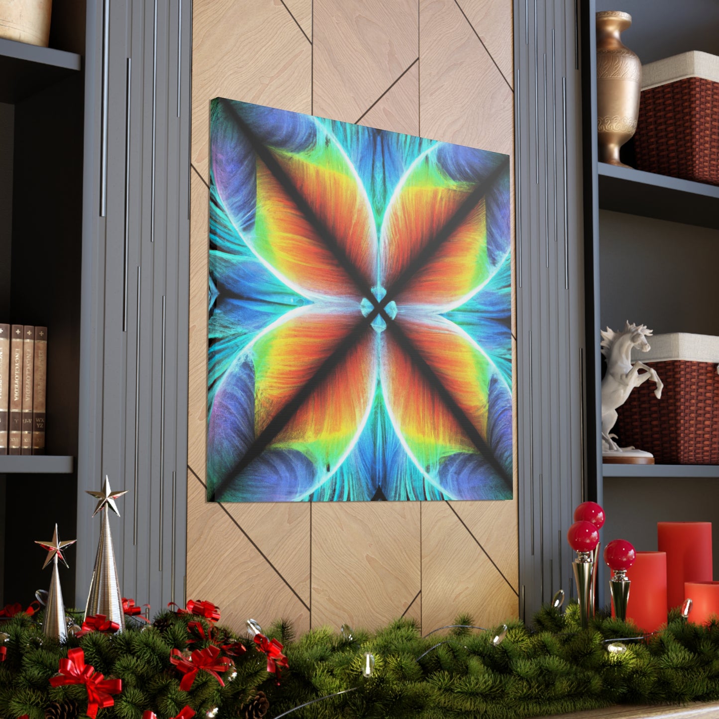 Domenico Campagnola- Canvas