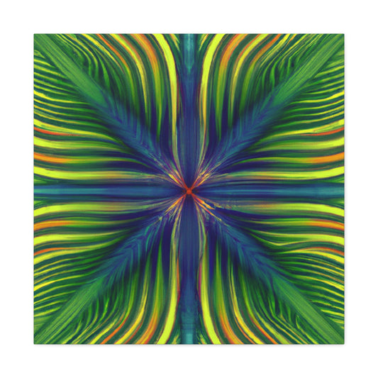 Joseph Wright of Derby- Canvas