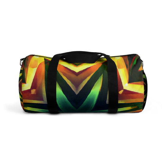 Christopher Schuyler.-Duffle Bag