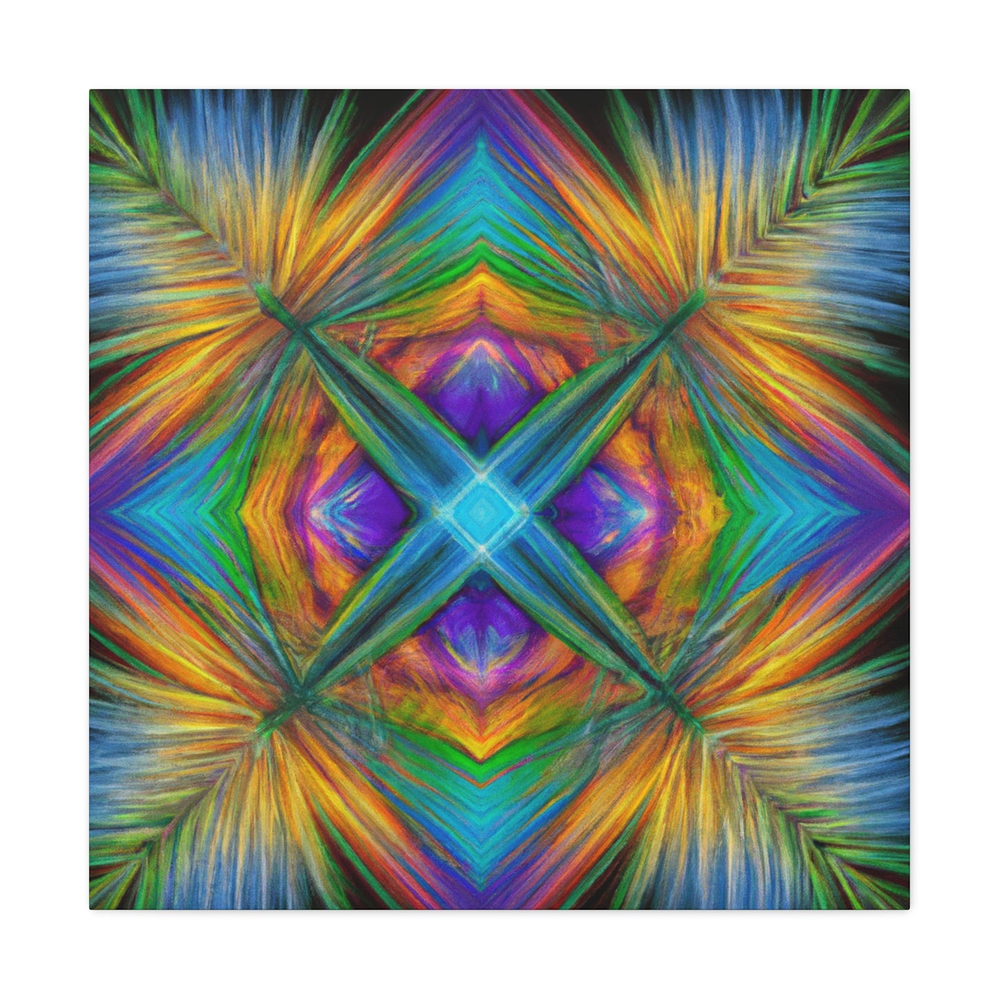 Titian (Tiziano Vecellio)- Canvas