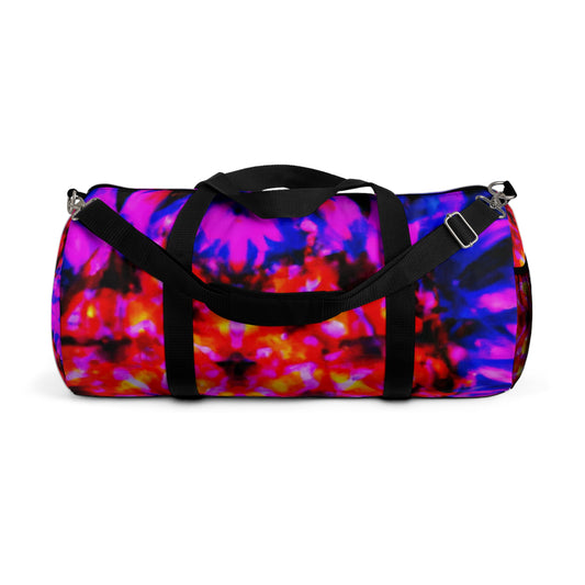 James Watt, inventor of the steam engine.-Duffle Bag