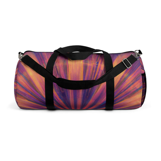 James Hargreaves-Duffle Bag