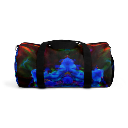 James Watt, inventor of the modern steam engine.-Duffle Bag