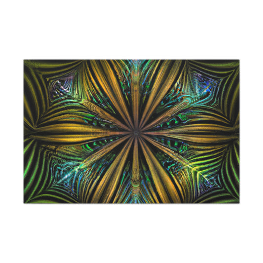 Jacques Louis David- Canvas