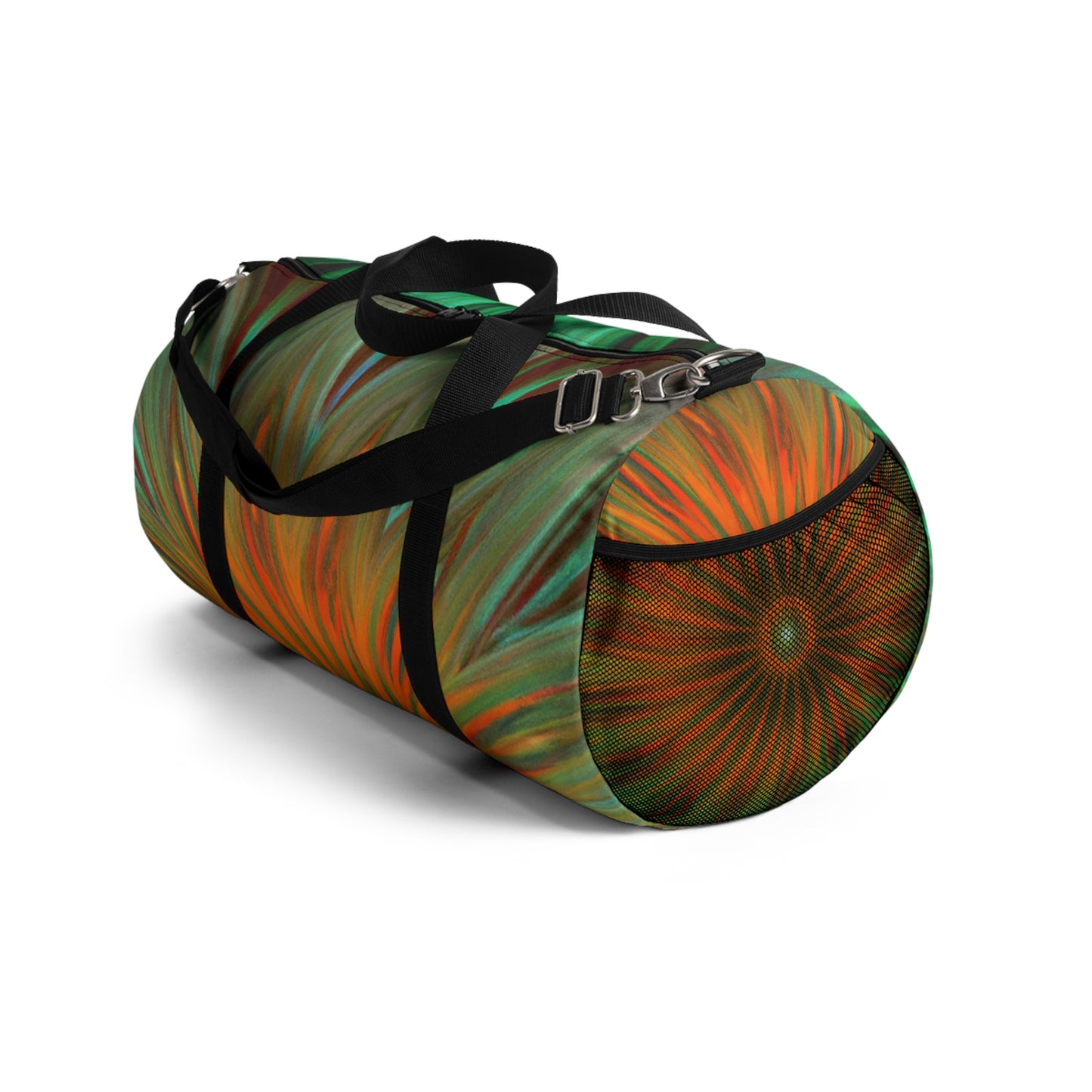 Isaac De Rivaz-Duffle Bag