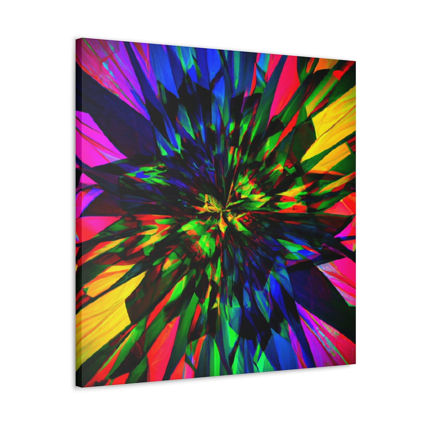 Hans Muelich- Canvas