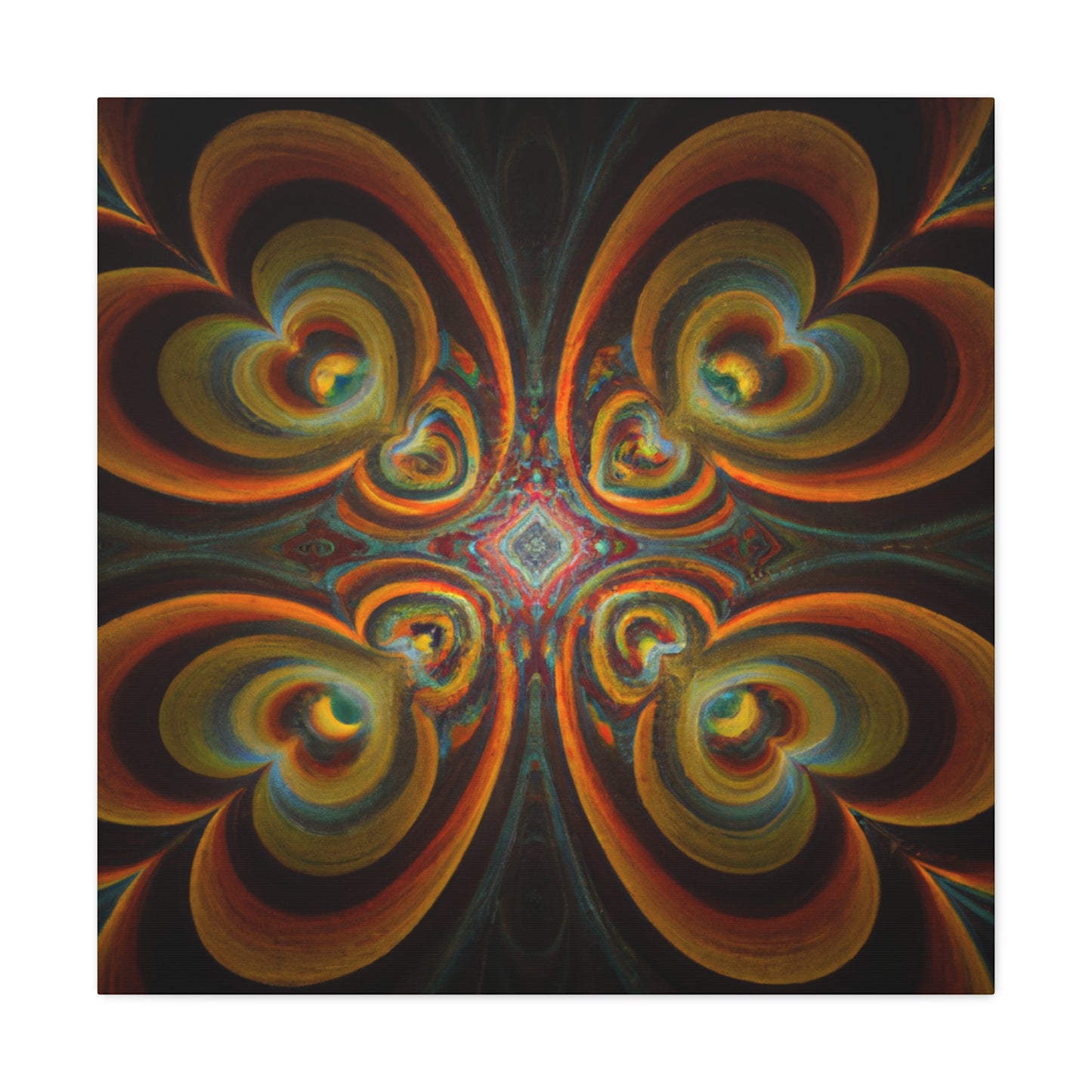 Pieter Bruegel the Elder- Canvas