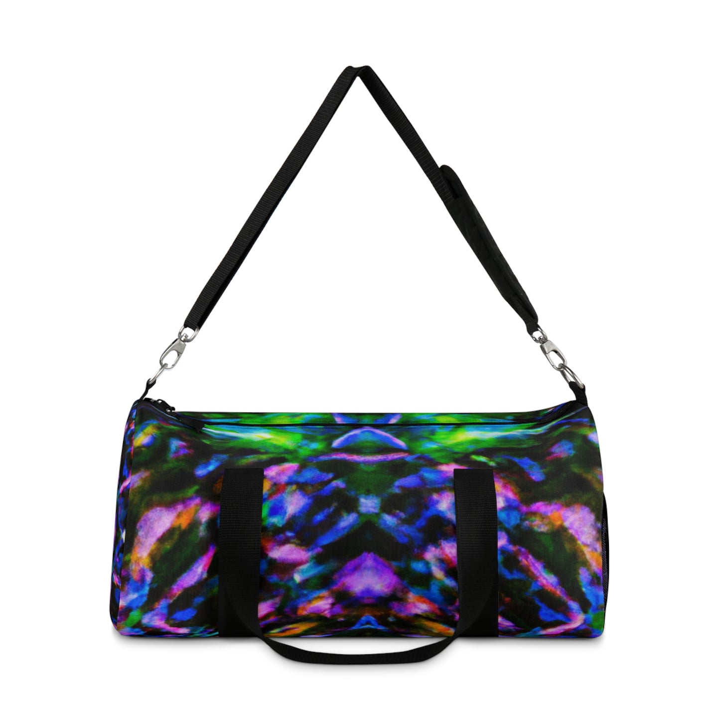 Eli Whitney-Duffle Bag