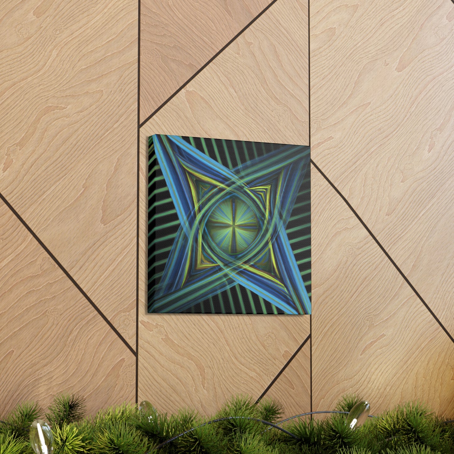 Titian Vecellio- Canvas