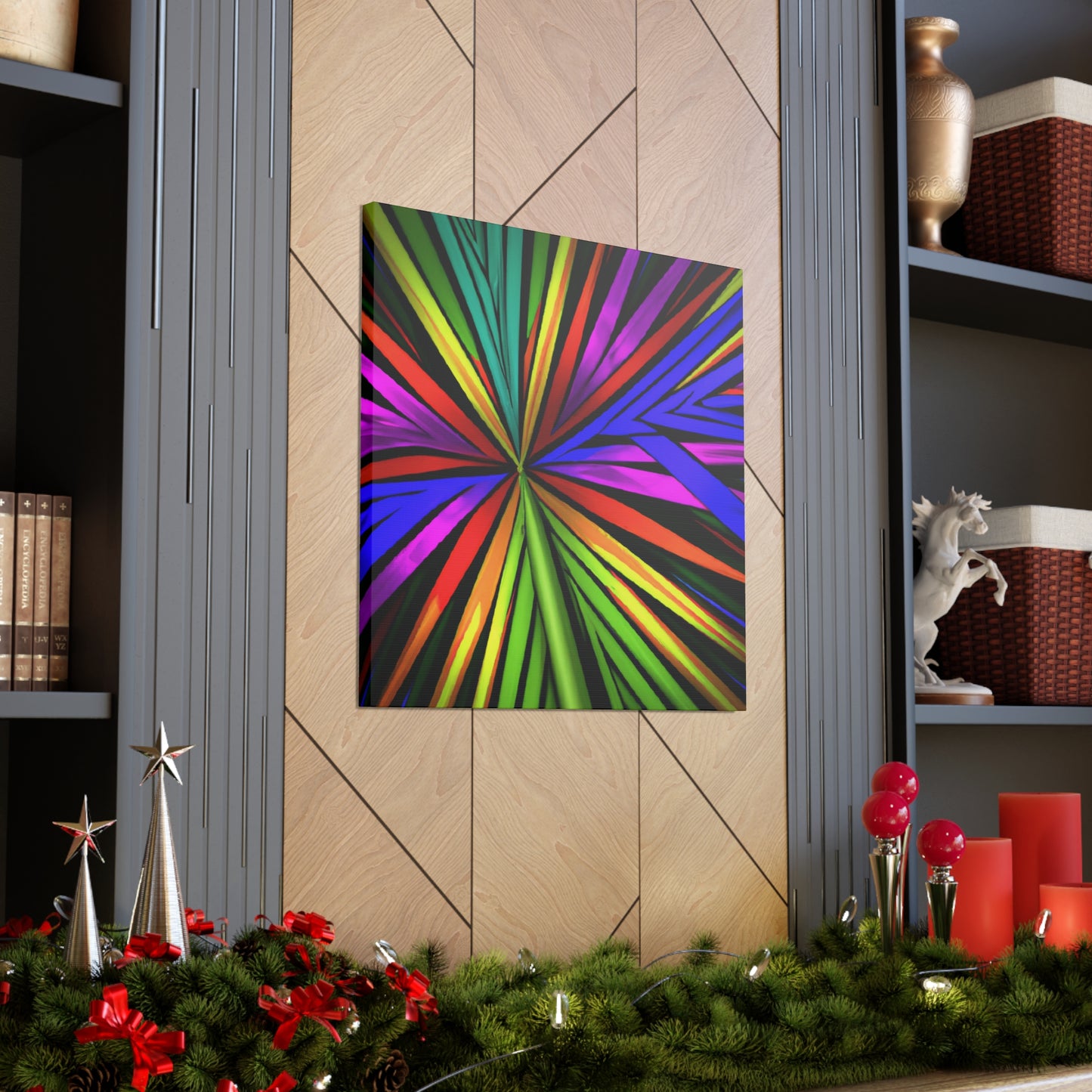 Marie-Suzanne Giroust- Canvas