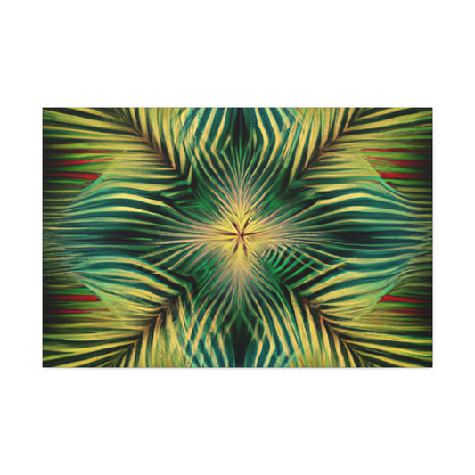 Johannes Vermeer- Canvas