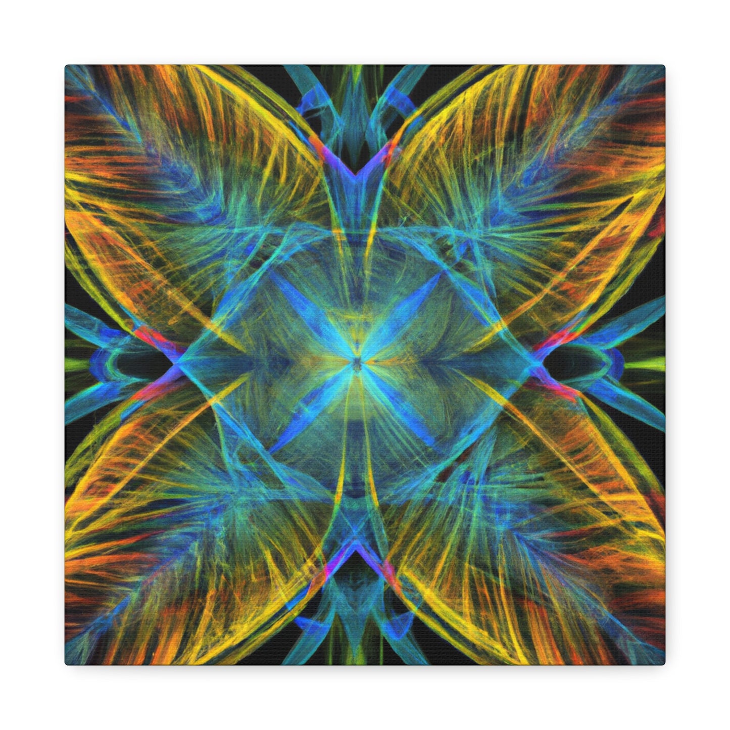 Leonardo da Vinci- Canvas