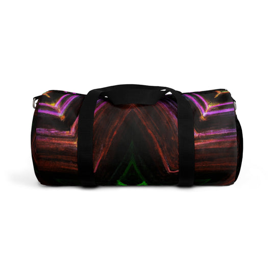 James Wilkinson (1728-1808), an English engineer and inventor- often referred to-Duffle Bag