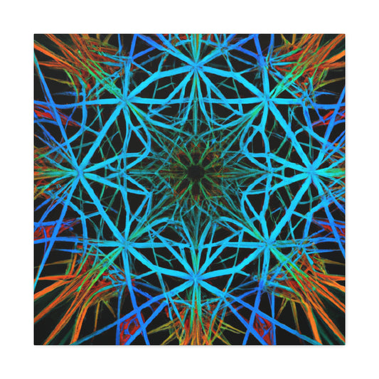 Joseph Wright of Derby- Canvas