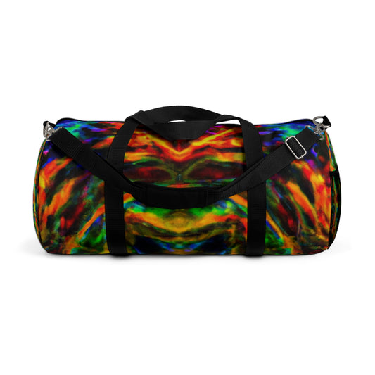 (Male) James Watt.-Duffle Bag