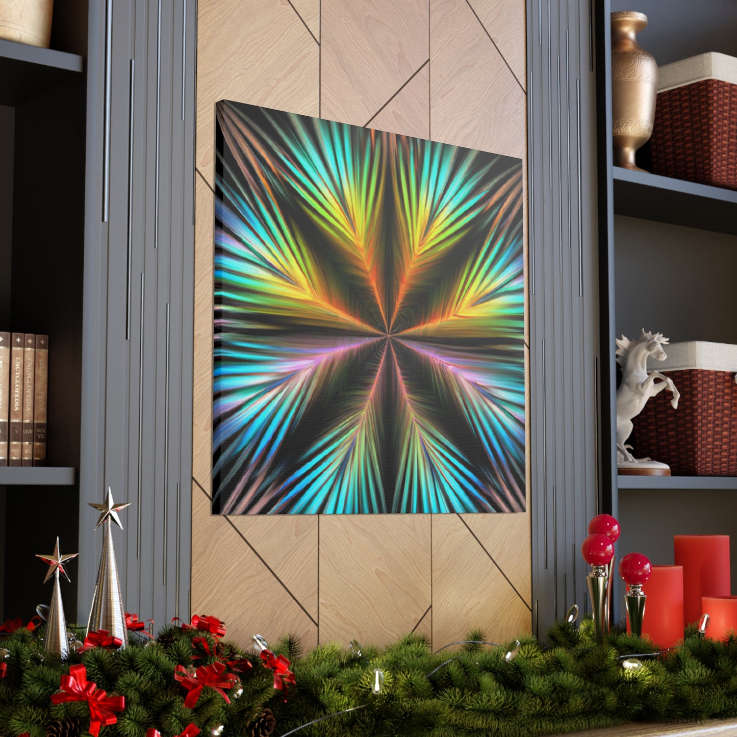 Francesco Parmigianino- Canvas