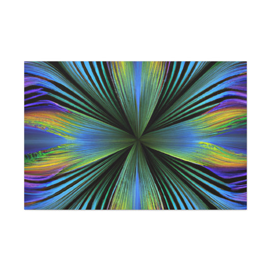 Jacob van Ruisdael- Canvas