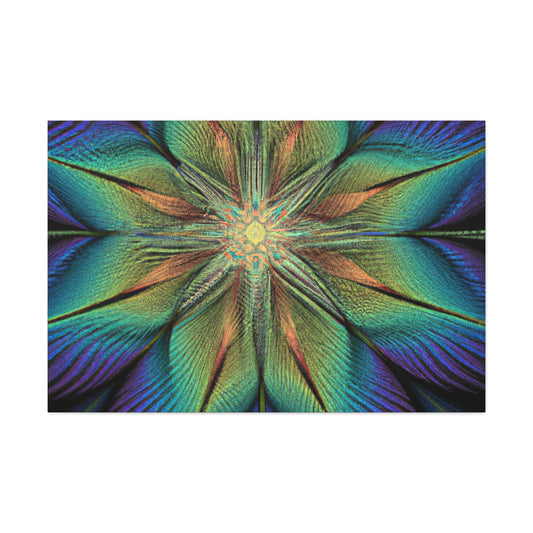 Rembrandt van Rijn- Canvas