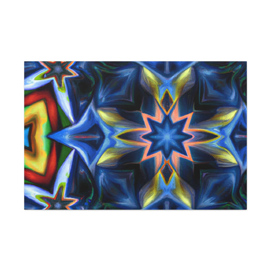 Joseph Wright of Derby- Canvas