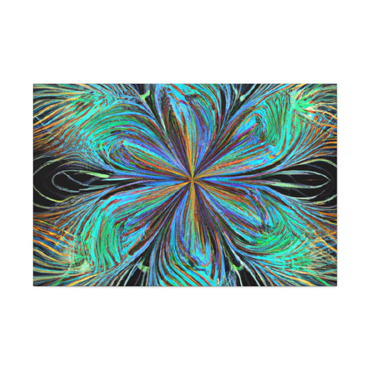 Joseph Wright of Derby- Canvas