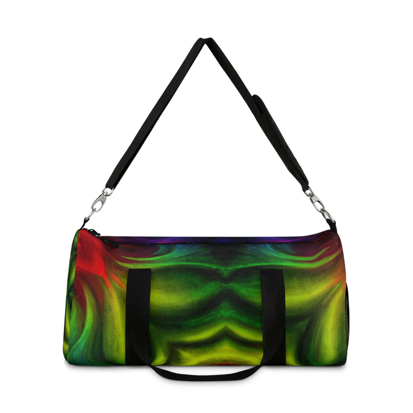 James Smallwood, English inventor of the steam engine.-Duffle Bag
