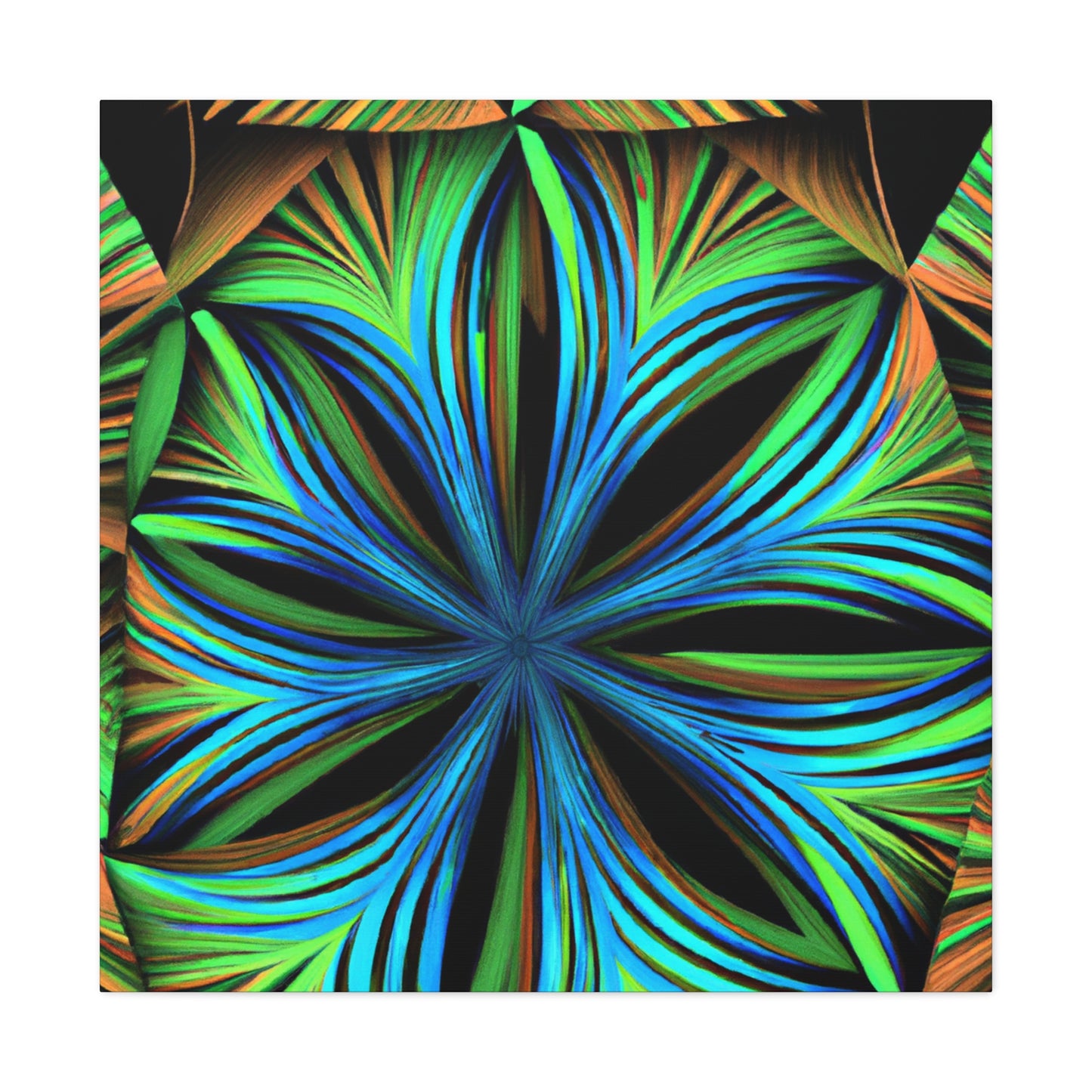 Titian (Tiziano Vecellio)- Canvas