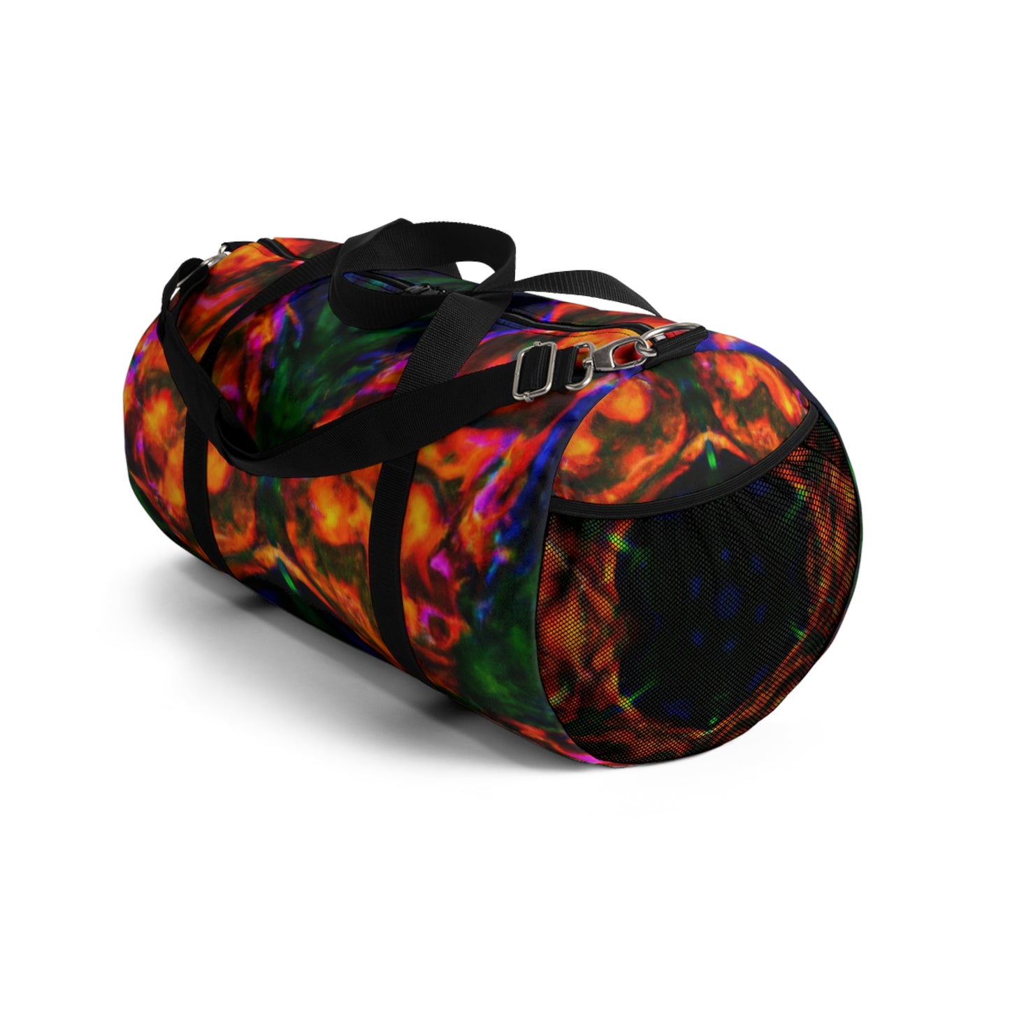 John Wilkinson (1728-1808) - English industrialist and inventor who made significant-Duffle Bag