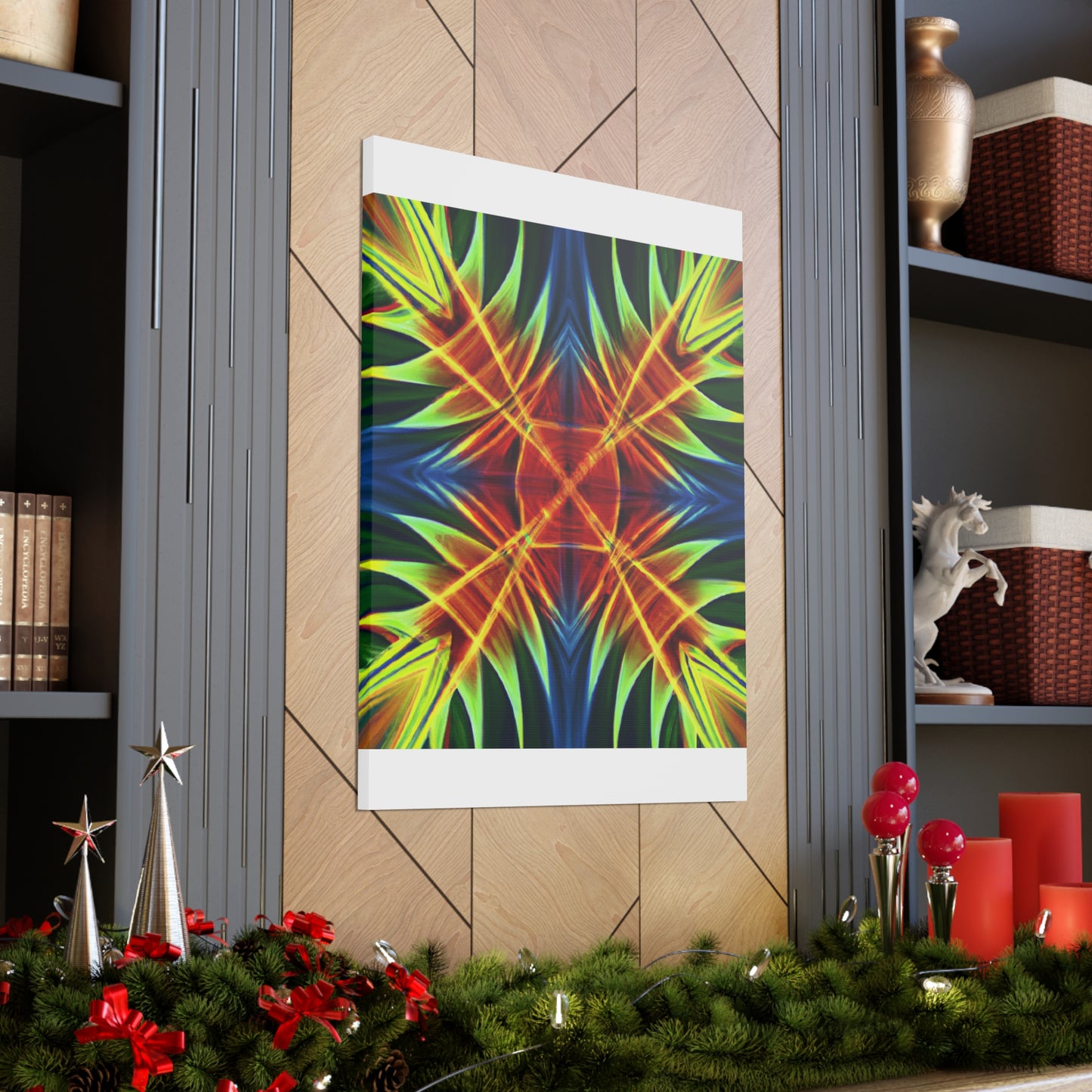 Parmigianino- Canvas