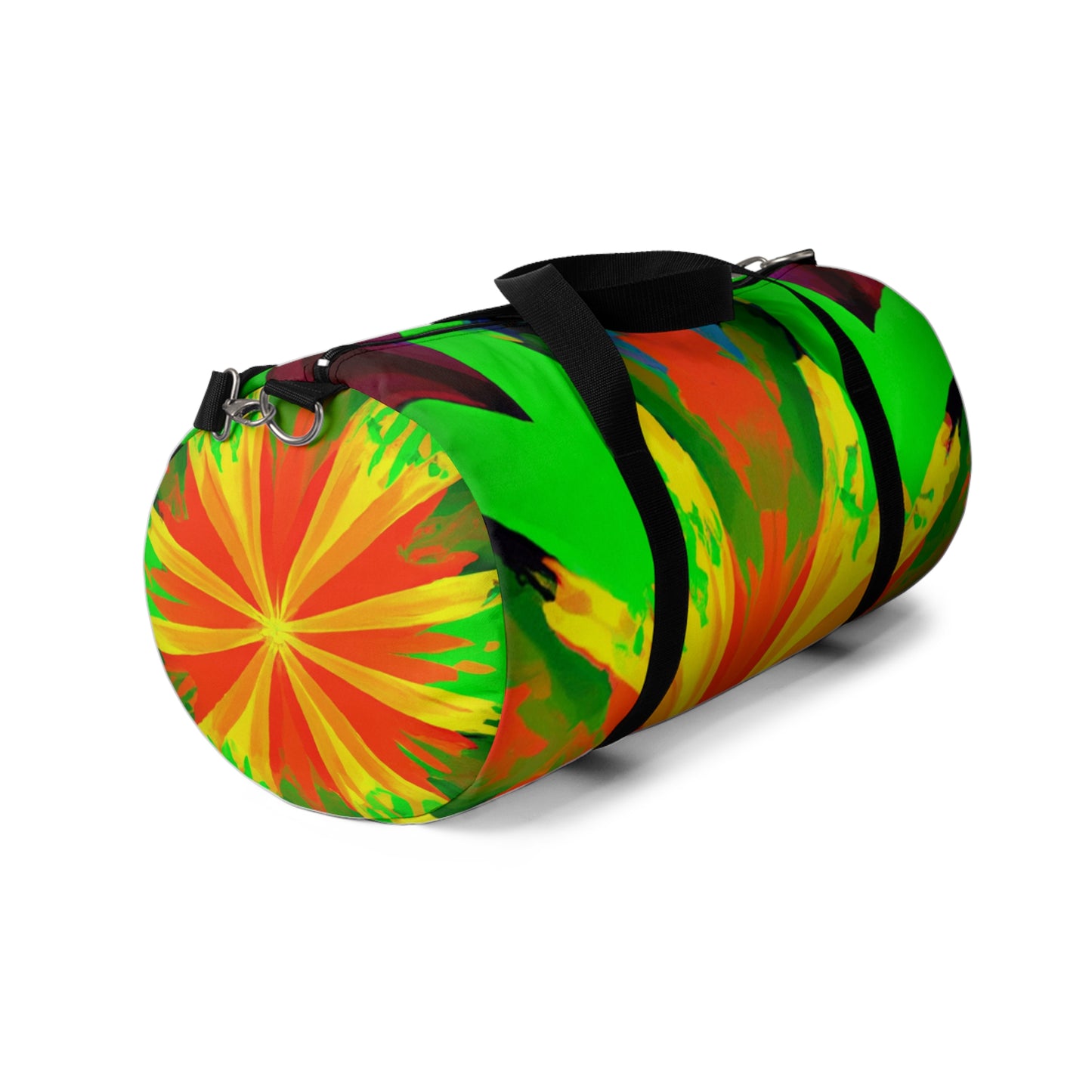 John Harrison, clockmaker.-Duffle Bag