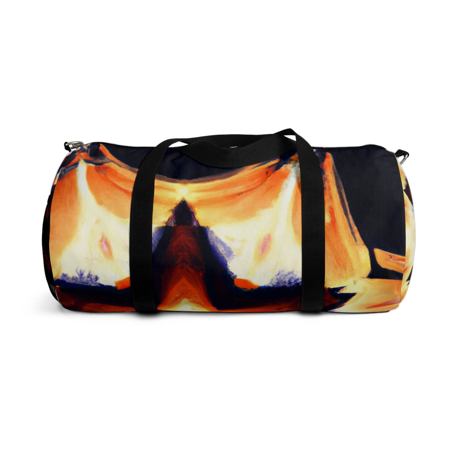 James Hargreaves (1720-1778)-Duffle Bag