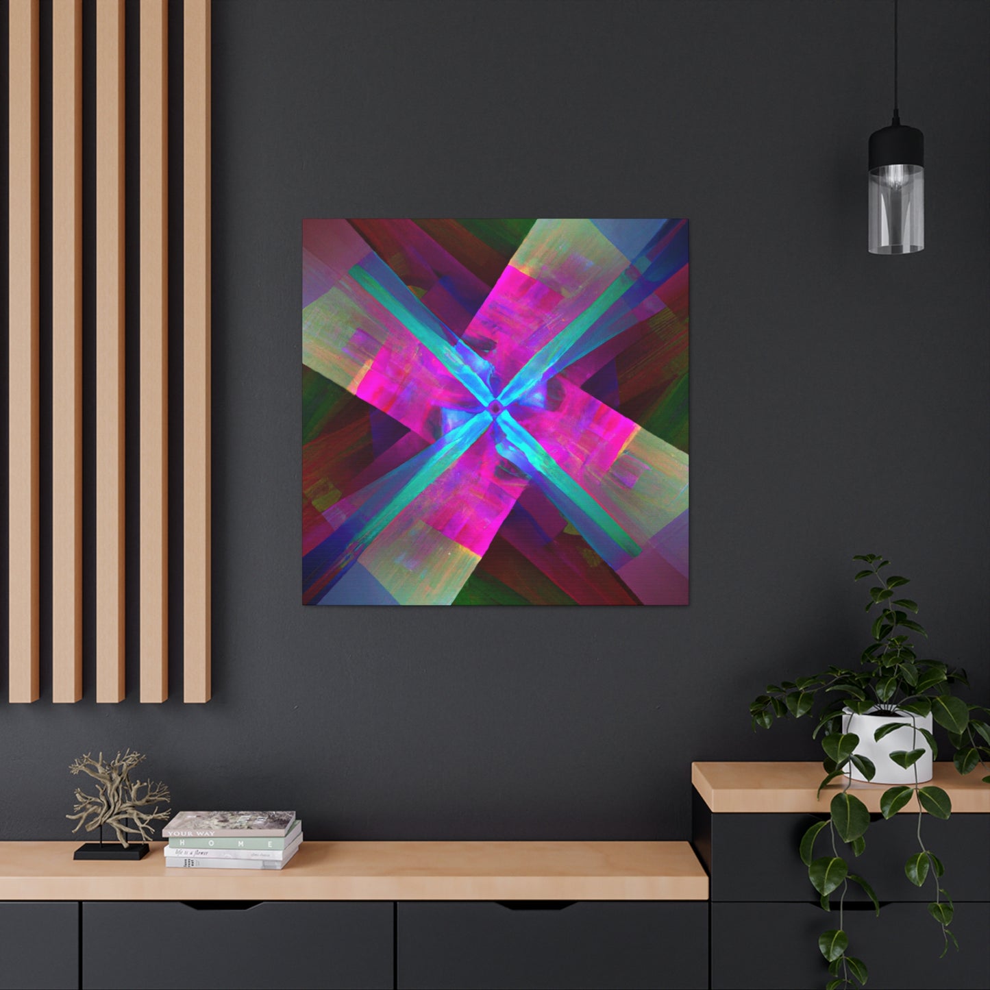 Titian- Canvas