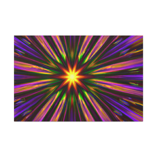 Joseph Wright of Derby- Canvas