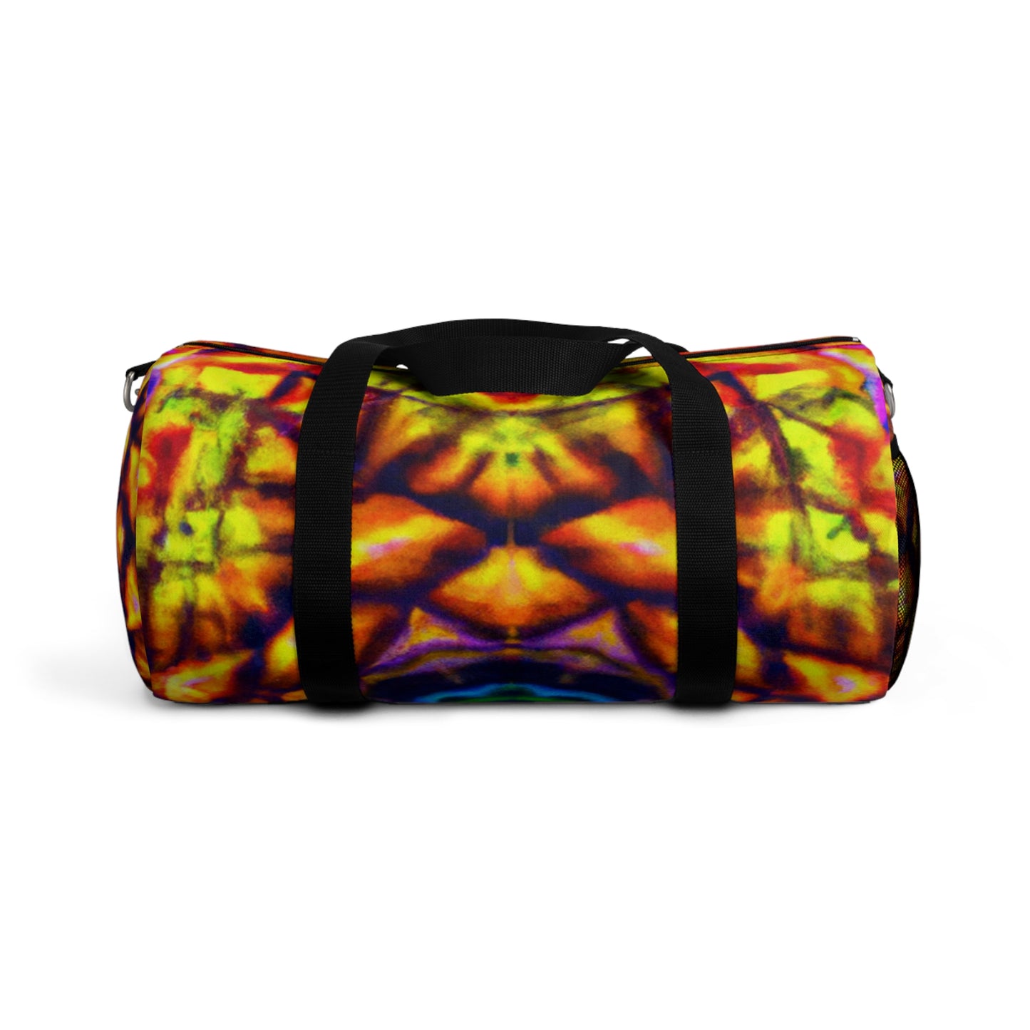 John Wilkinson (1728-1808) - English industrialist who pioneered the use of-Duffle Bag