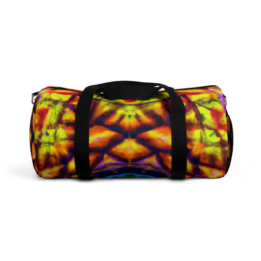 John Wilkinson (1728-1808) - English industrialist who pioneered the use of-Duffle Bag