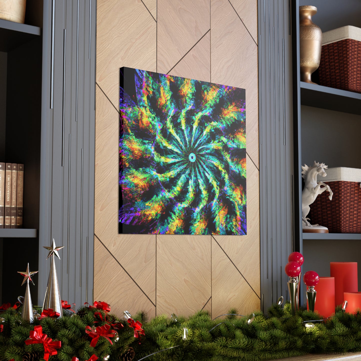 William Hogarth- Canvas