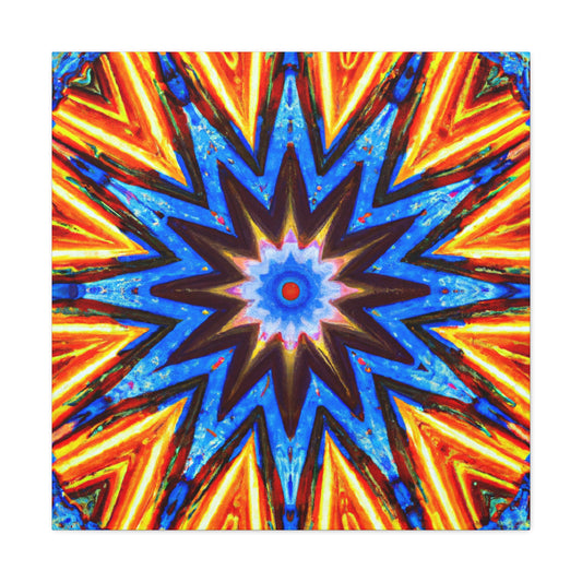 Johannes Vermeer- Canvas