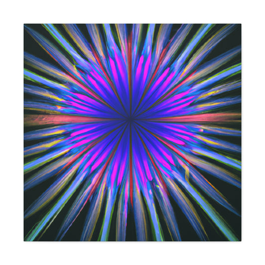 Johan Christian Dahl- Canvas