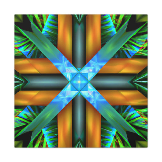 Antoine Watteau- Canvas