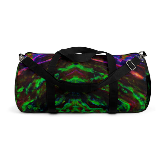 James Hargreaves (1720-1778), English inventor of the spinning j-Duffle Bag