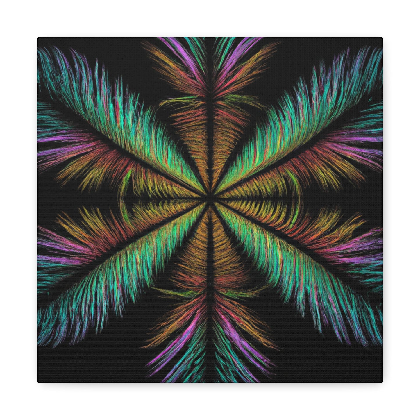 Titian (Tiziano Vecellio)- Canvas