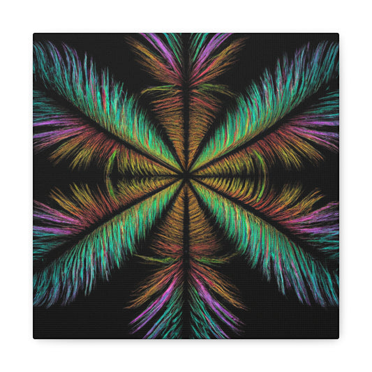 Titian (Tiziano Vecellio)- Canvas