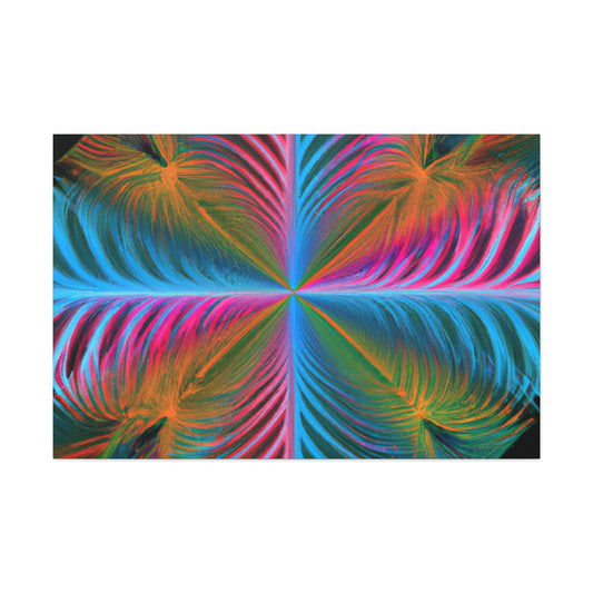 Joseph Wright of Derby- Canvas