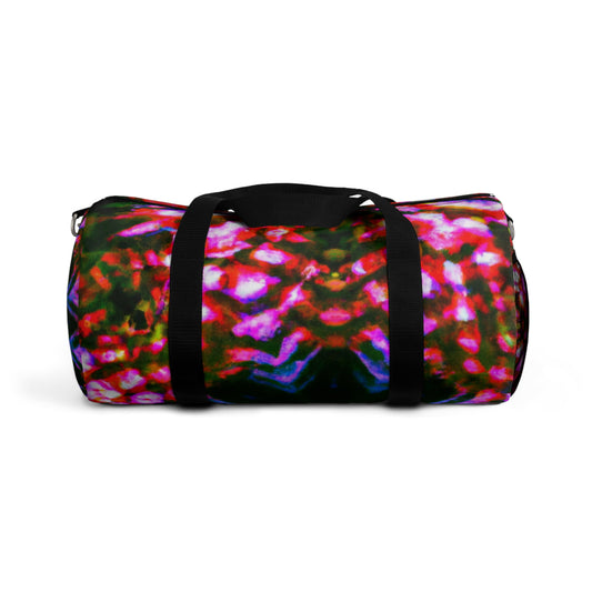 James Pickard, inventor of the modern steam engine.-Duffle Bag