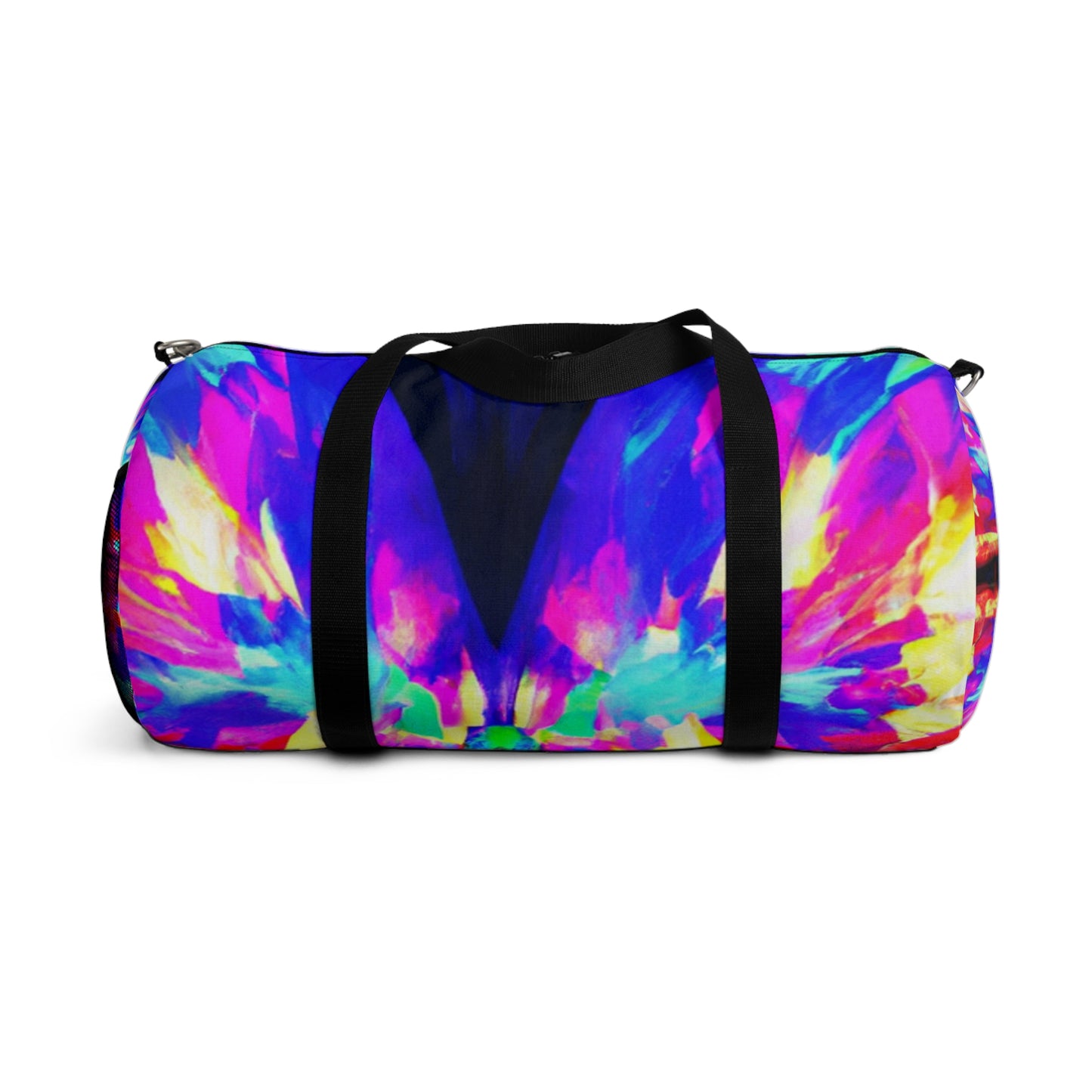 James Naysmith (1715-1786), English engineer and early pioneer of British-Duffle Bag