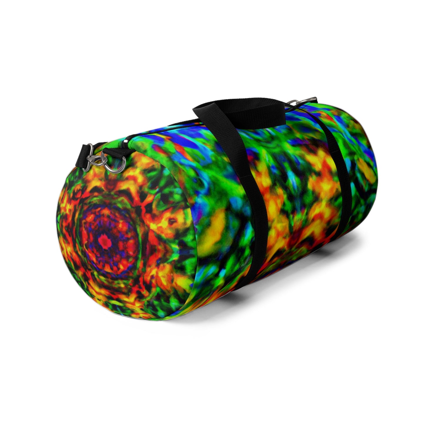 John "Iron-mad" Wilkinson.-Duffle Bag