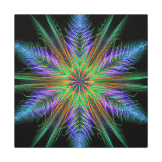 Jacques-Louis David- Canvas