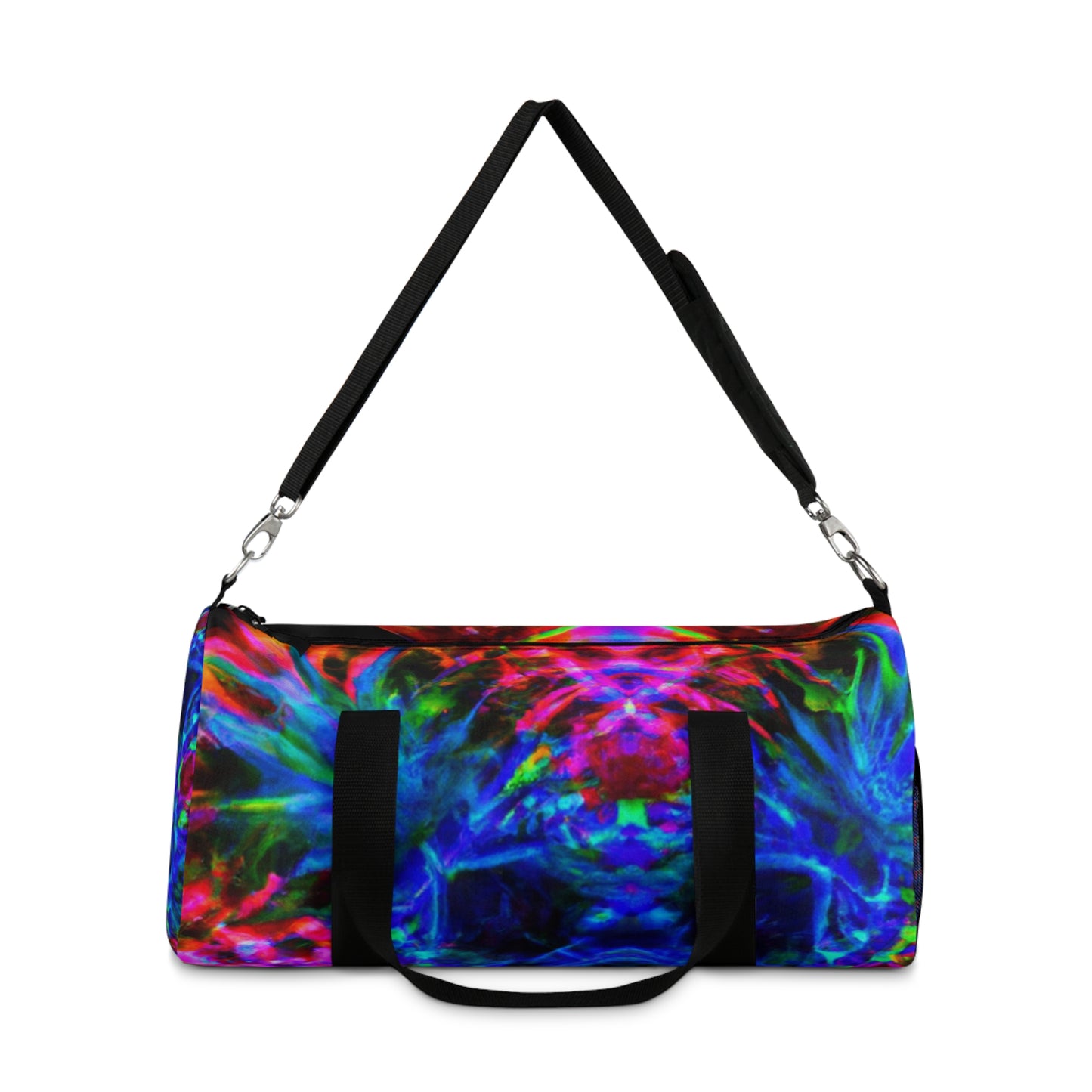 Isaac Newton-Duffle Bag