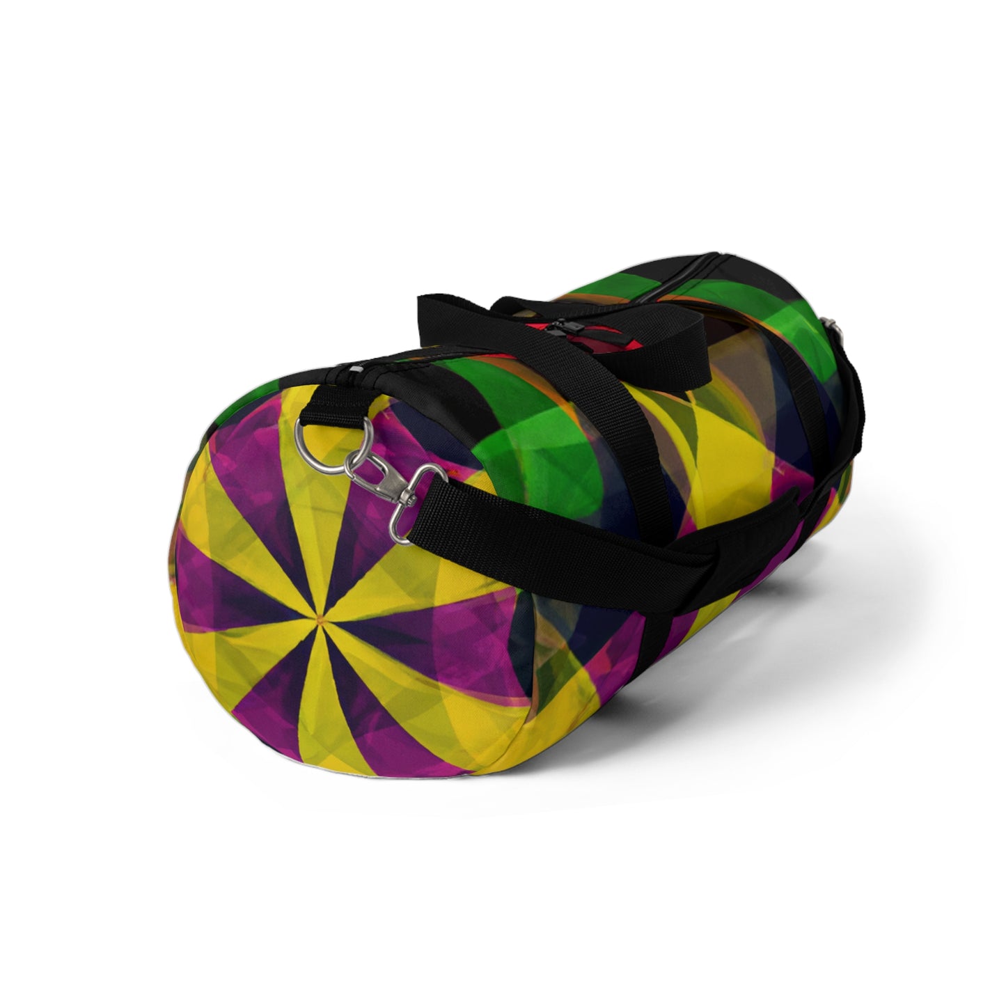 James Watt (1736-1819), Scottish inventor and industrialist.-Duffle Bag